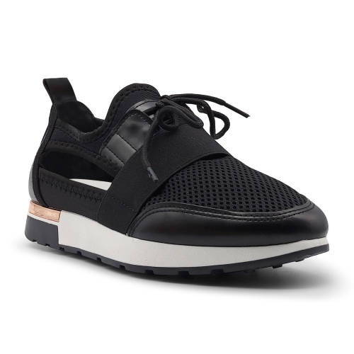 TTP Fashion Sneakers With Cut Out Sides