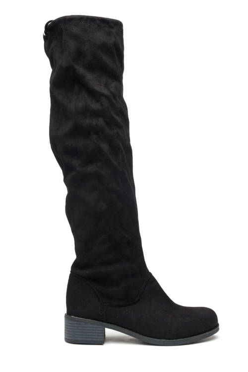 TTP Ladies Over Knee Boot