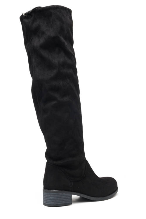 TTP Ladies Over Knee Boot