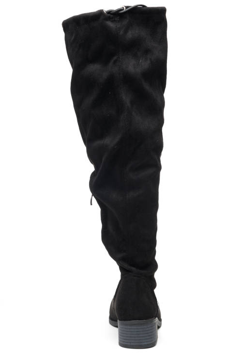 TTP Ladies Over Knee Boot