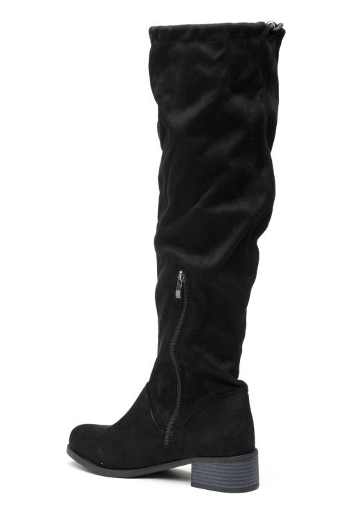 TTP Ladies Over Knee Boot
