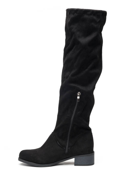 TTP Ladies Over Knee Boot