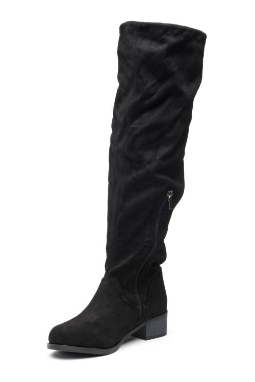 TTP Ladies Over Knee Boot