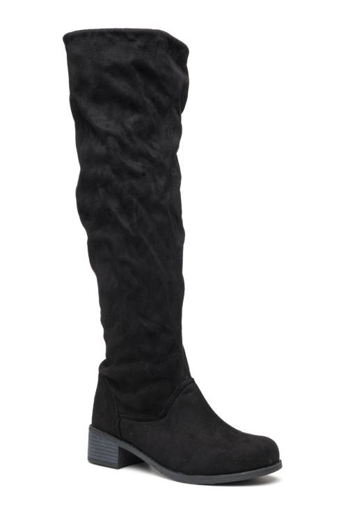 TTP Ladies Over Knee Boot