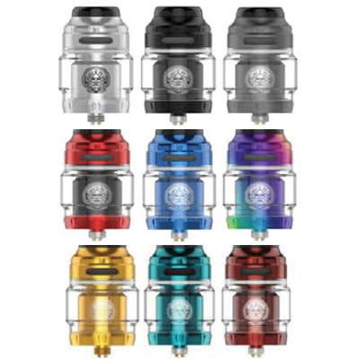 Geekvape Fully Loaded Kit