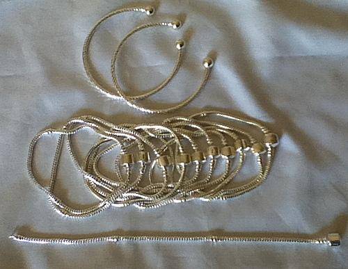 Euro bracelet kit