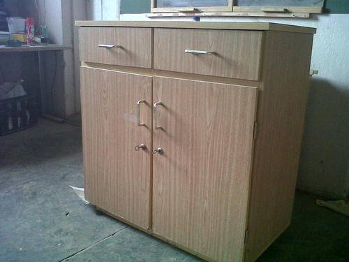 2 Door Cupboard