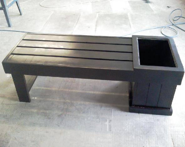 Planter Bench 1.5m