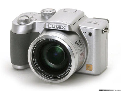 Panasonic Lumix DMC-FZ5
