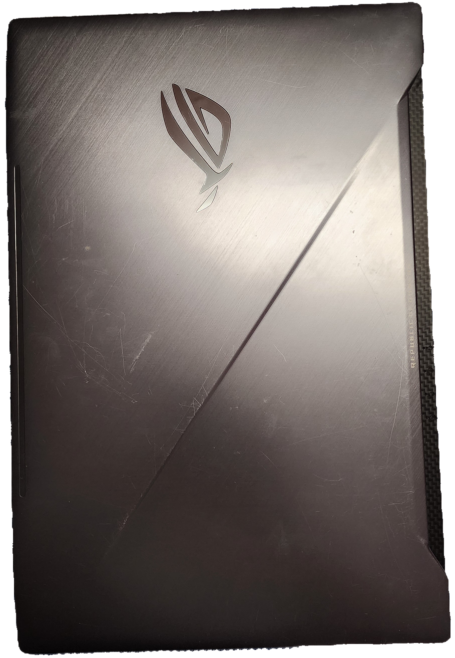Asus GL703GS - E5010T - Strix Scar Gaming Laptop For Parts or Repair
