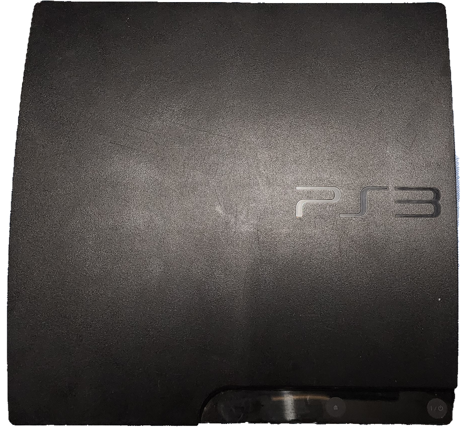 PlayStation 3 Console Only (For Parts or Repair)