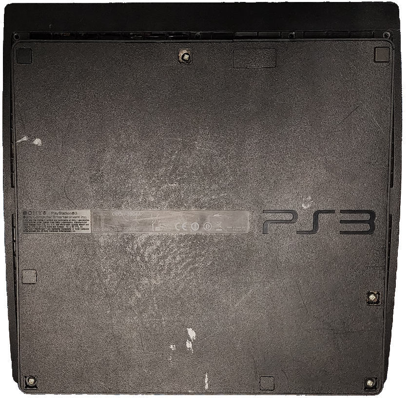 PlayStation 3 Console Only (For Parts or Repair)
