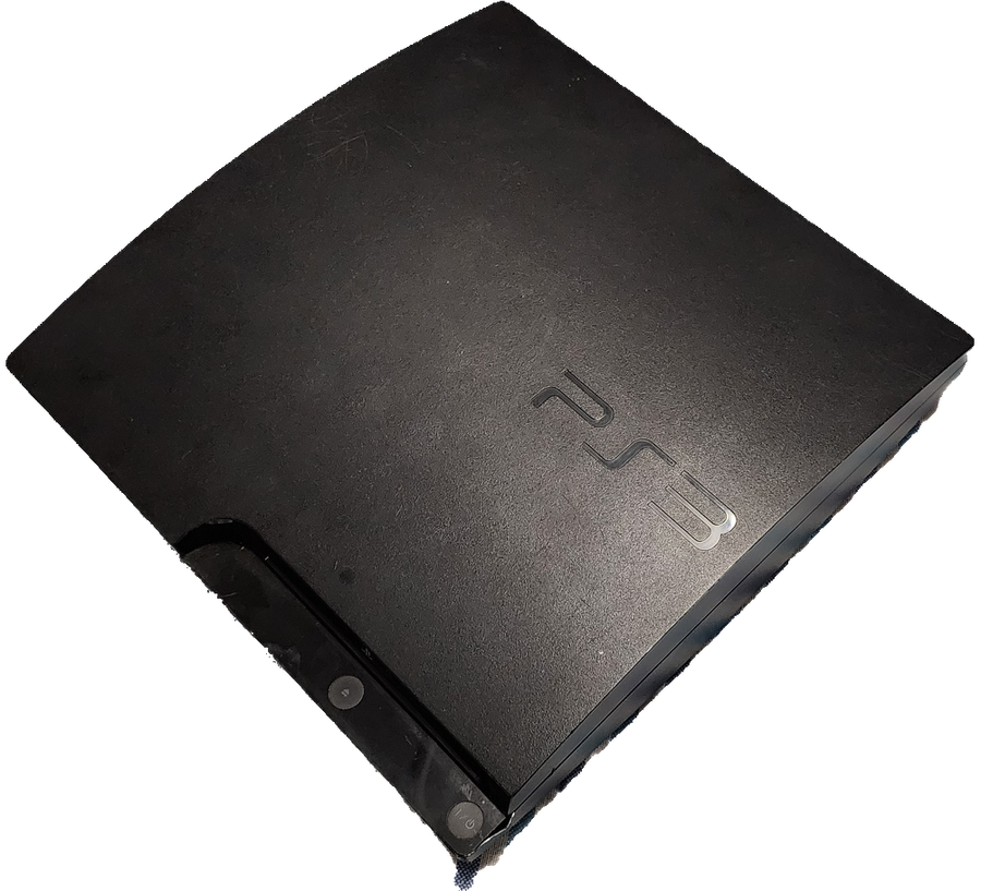 PlayStation 3 Console Only (For Parts or Repair)