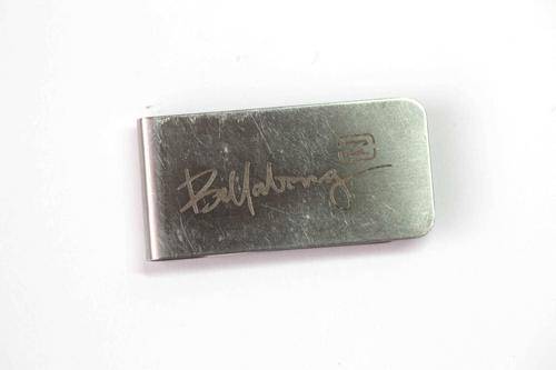 Billabong Money Clip