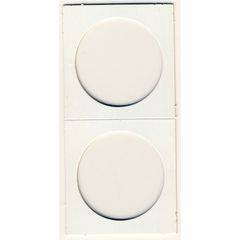 Surplus Coin Holders, Coin Flips, 19mm, No PVC