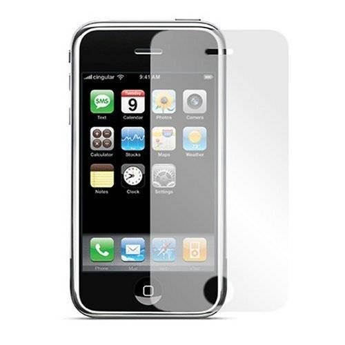 1 x iPhone 4G Screen Protector + Lint Cloth