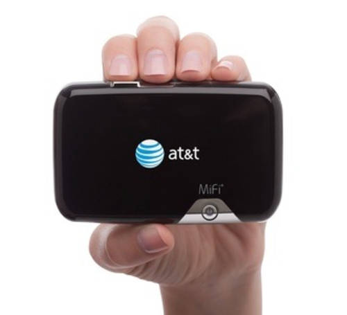 Novatel Wireless MiFi 2372 3G router