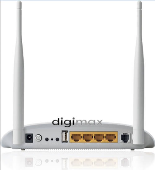 TP-Link 300Mbps Wireless N USB ADSL2+ Modem Router TD-W8968  ***ADSL and 3G all in one ****