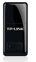 300Mbps Mini Wireless N USB Adapter TL-WN823N