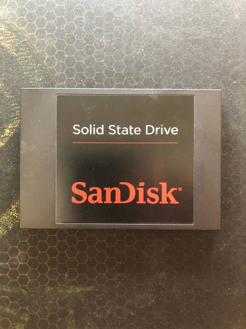 Sandisk 60GB SSD