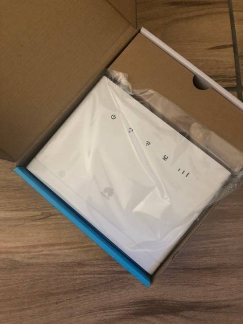 Huawei B315s-936 LTE Router White