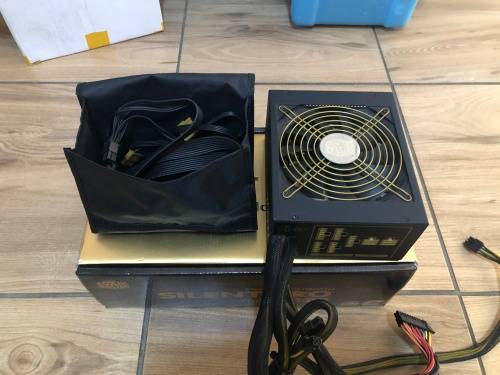 Cooler Master Silent Pro 1200watt Power Supply
