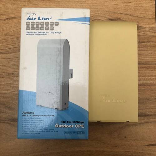 Air Live Airmax 5 Outdoor CPE ***Please Read***