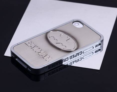 Iphone 5 Batman Cover