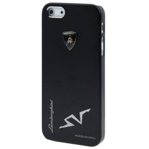 IPHONE 5 Lamborghini Cover - Black
