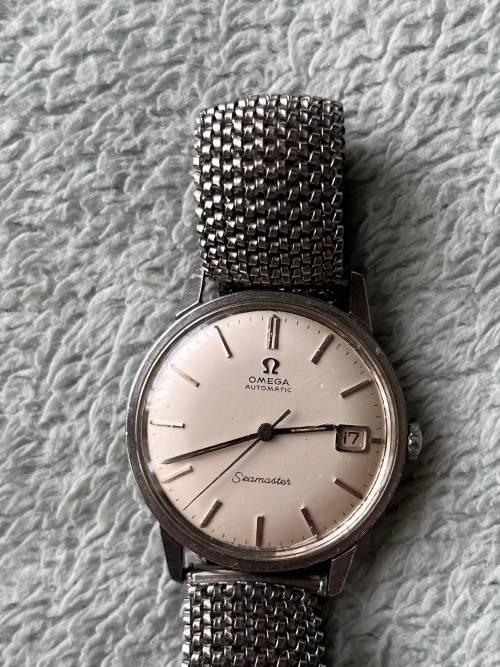 Omega Automatic Watch - Vintage
