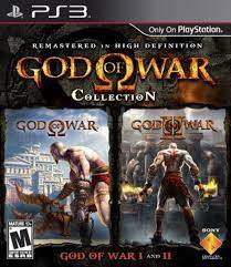 God Of War Collection