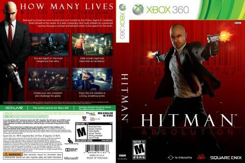 Hitman Absolution