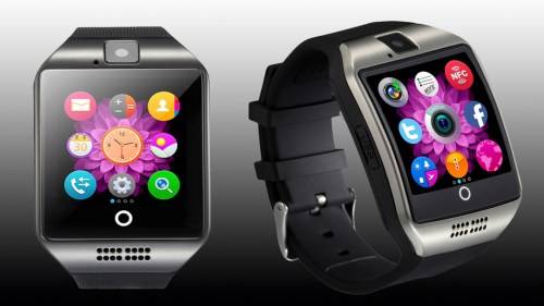 Q18 Smartwatch Phone