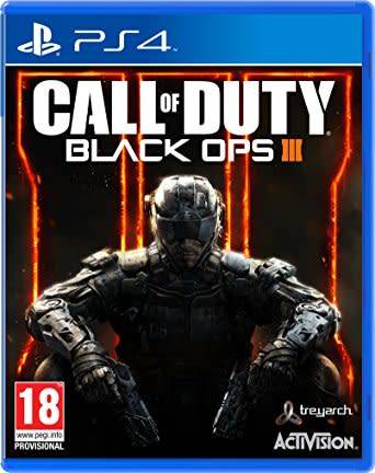 Call Of Duty Black: Ops III