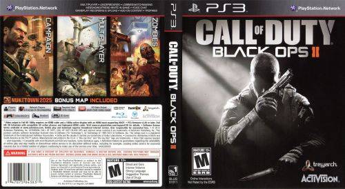 Call Of Duty Black OPS II
