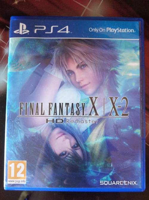 Final Fantasy X/X-2 HD Remaster
