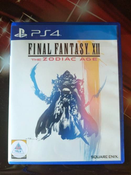Final Fantasy XII The Zodiac Age
