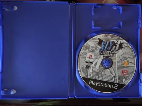 Sly 3: Honor Among Thieves