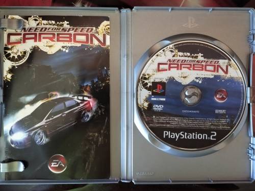Need For Speed Carbon