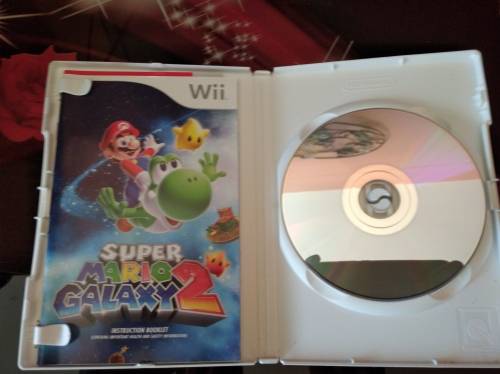 Super Mario Galaxy 2