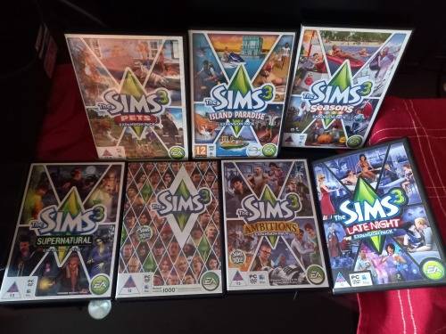 The Sims 3 Game Bundle