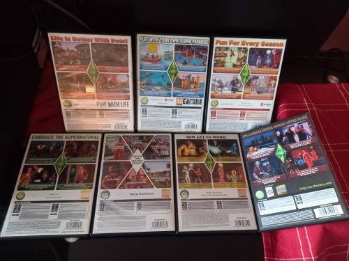 The Sims 3 Game Bundle