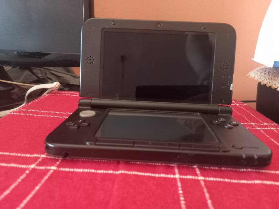 3DS XL Console 256GB