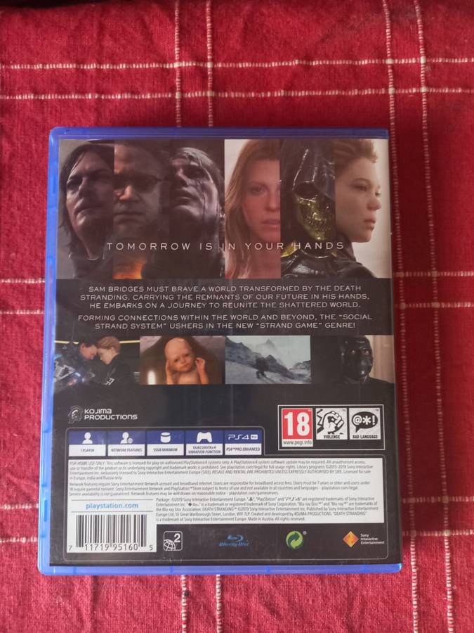 Death Stranding