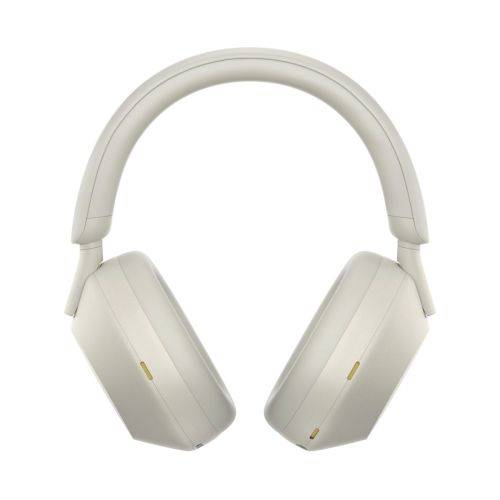 Sony WH-1000XM5 Wireless Noise-Canceling Headphones - Silver