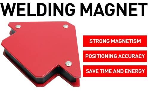 WELDERS MAGNETIC ARROW HOLDERS