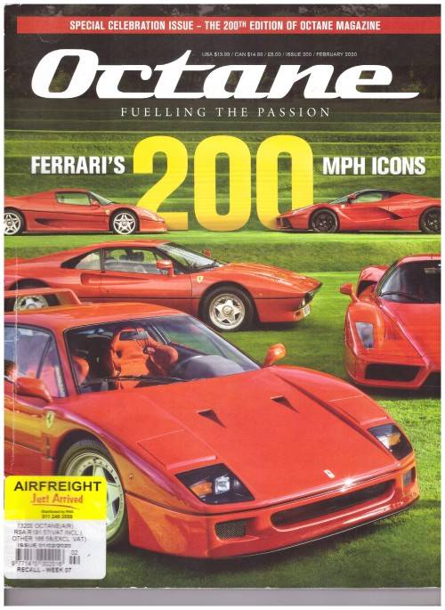 Octane Magazine: February 2020 - Issue 200