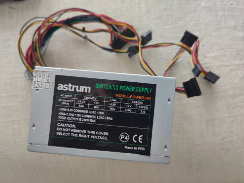 Astrum 230W Power Supply PSU