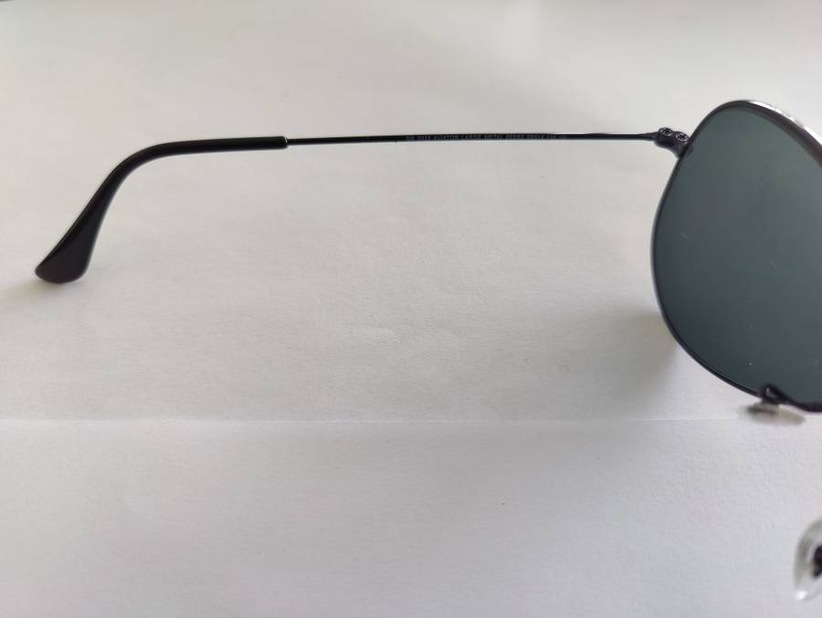 RayBan Aviator RB3025 Large Metal 002/62 58/14 135 3N