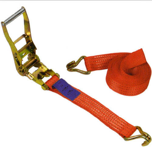 5T RATCHET CARGO LASHING BELT TIEDOWN 50MM X 9MM
